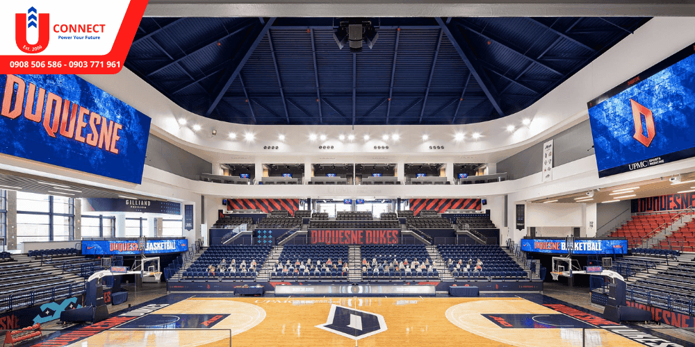 Giới thiệu về đại học Duquesne, bang Pennsylvania, Mỹ và cơ sở vật chất của trường